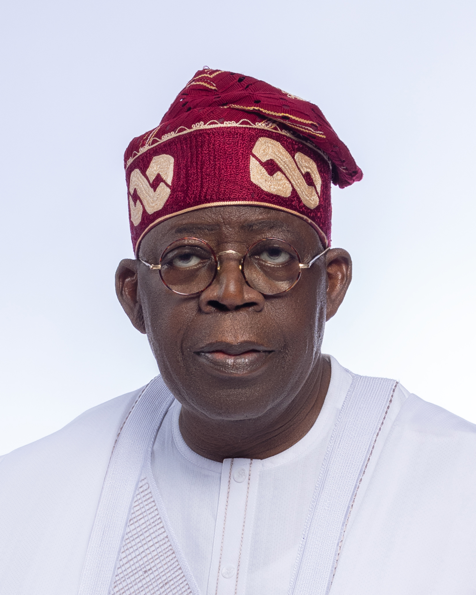 Bola Ahmed Tinubu